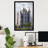 ザテンプルオブパリス ポスター (ホームオフィス)