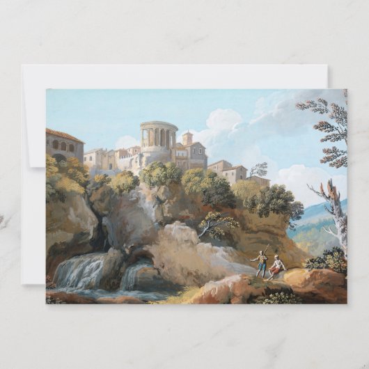 ザテンプルオブヴェスタ | ジョバンニバティスタブシリ (正面)