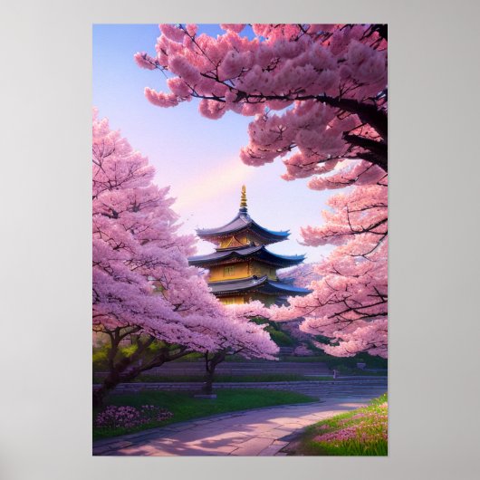 ザテンプルズエンブレイス ポスター (正面)