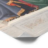 ザテンプルパオロディジョバンニフェイファインアートポスター ポスター (角)