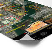 ザテンプルマン ポスター (角)