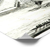 ザテンプル ポスター (角)