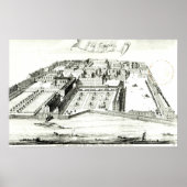 ザテンプル ポスター (正面)