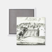 ザテンプル マグネット (正面/裏面)