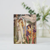 ザテンペスト招待状 招待状 (スタンド正面)