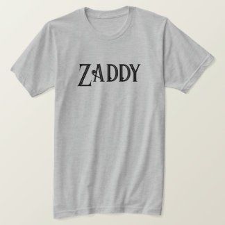 ザディおもしろい Tシャツ