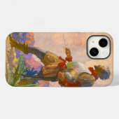 ザディスカバーバイニェルコンバーズワイエス Case-Mate iPhoneケース (裏面 (横))