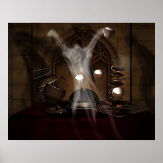 ザディナーゲスト ポスター (正面)