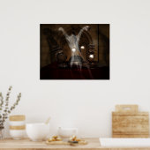 ザディナーゲスト ポスター (キッチン)