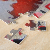 ザディバイン恋しく思ドナラマジグソーパズル ジグソーパズル (側面)