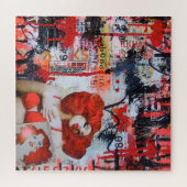 ザディバイン恋しく思ドナラマジグソーパズル ジグソーパズル (横)