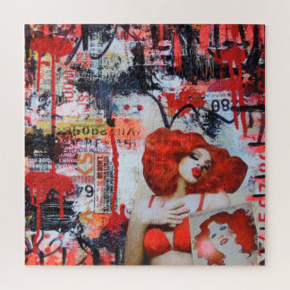 ザディバイン恋しく思ドナラマジグソーパズル ジグソーパズル