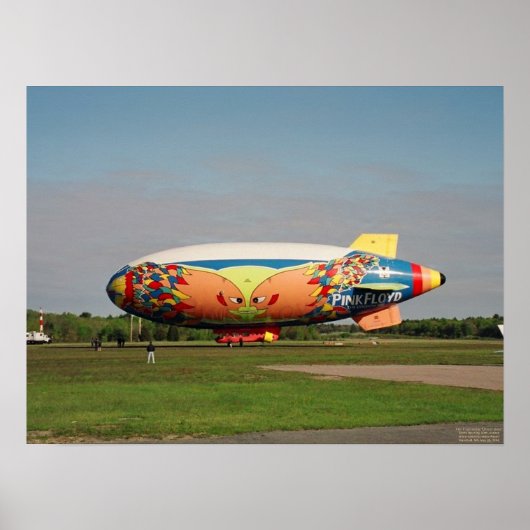 ザディビジョン・ベル ポスター (正面)