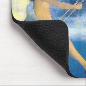 ザディンキーの鳥マックスフィールドパリ マウスパッド (コーナー)