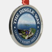 ザディングルウェイ メタルオーナメント (右)