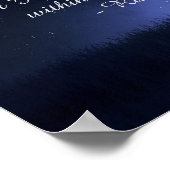 ザディヴァインマイミーハートスピリチュアル引用文 ポスター (角)