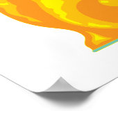 ザディヴァスオブエジプトプリント ポスター (角)