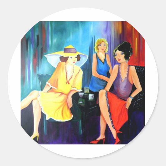 ザディヴァント002.JPG ラウンドシール (正面)