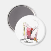 ザディヴァ マグネット (正面/裏面)