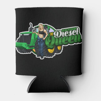 ザディーゼルクイーンAGクーラーボックス 缶クーラー