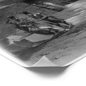 ザディーフセイン・イブン・エル・フセイン ポスター (角)