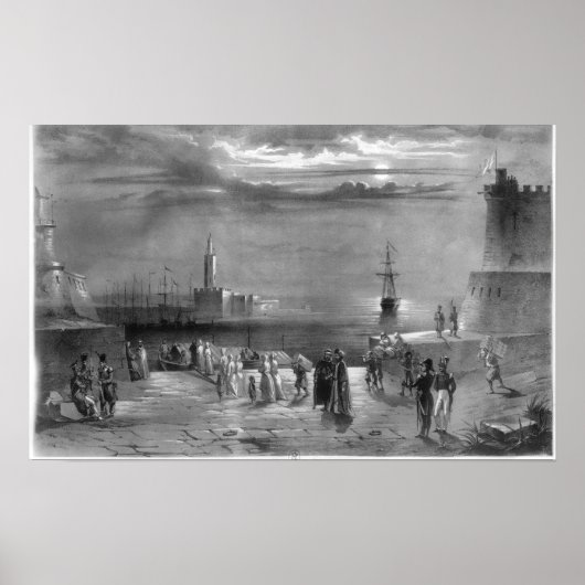 ザディーフセイン・イブン・エル・フセイン ポスター (正面)