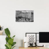 ザディーフセイン・イブン・エル・フセイン ポスター (ホームオフィス)