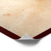 ザデイジー妖精 – ポスター (角)