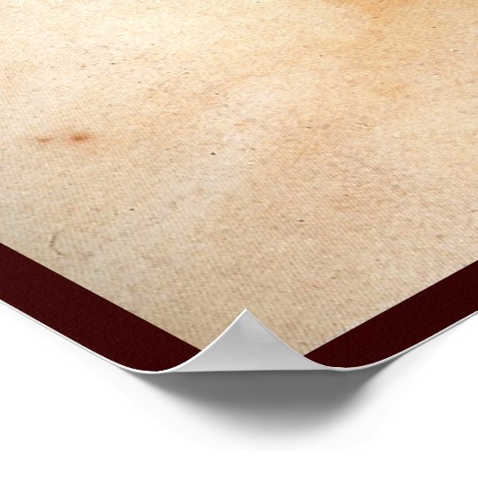 ザデイジー妖精 – ポスター (角)