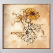 ザデイジー妖精 – ポスター (正面)