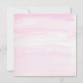 ザデイトブライダルゴルフブライダルシャワーブランチ セーブザデート (裏面)