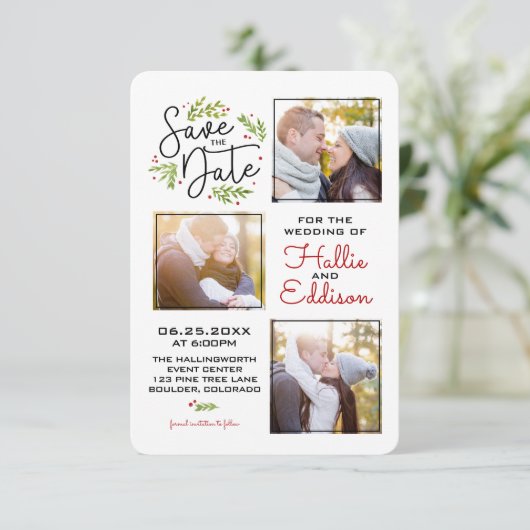 ザデイトホリデーズ結婚リース果実を保存 | セーブザデート (スタンド正面)