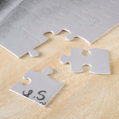 ザデイムオリジナルアートポートレートスケッチパズル ジグソーパズル (側面)