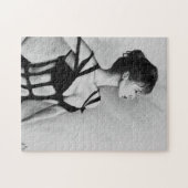 ザデイムオリジナルアートポートレートスケッチパズル ジグソーパズル (横)