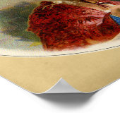 ザデイムヴィンテージシガーボックス ポスター (角)