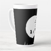 ザデイム カフェラテマグ (左アングル)