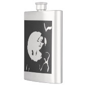 ザデイム フラスク (左)