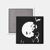 ザデイム マグネット (正面/裏面)