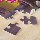 ザデイリージグソーパズルスモールトークカフェコーヒーショップ ジグソーパズル (側面)