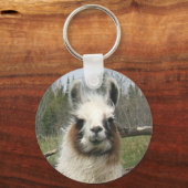 ザデイリーラマ キーホルダー (正面)