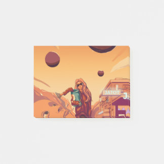 ザデザート ポストイット