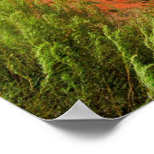 ザデザー絵を描ト ポスター (角)