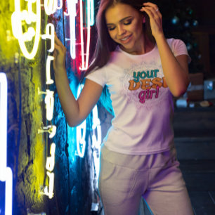 ザデシガールスワッグ Tシャツ