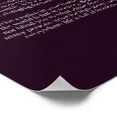 ザデシデラタ ポスター (角)