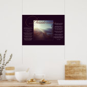 ザデシデラタ ポスター (キッチン)