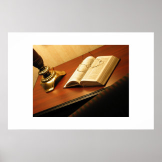 ザデスク ポスター