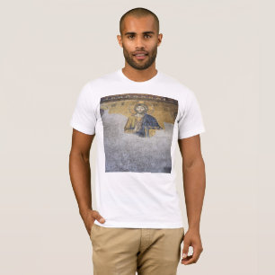ザデセシスモシアックアッパーギャラリーハギアソフィア Tシャツ