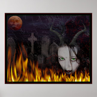 ザデビルズ・ネクロマンサー ポスター