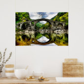 ザデビルズ・ブリッジ ポスター (キッチン)