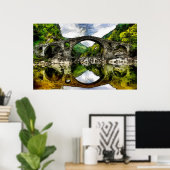 ザデビルズ・ブリッジ ポスター (ホームオフィス)